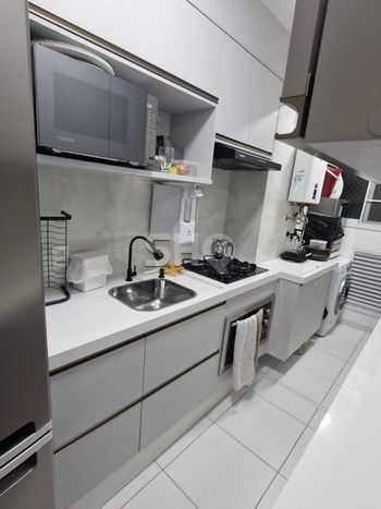 Foto 7 do(a) Apartamento de 3 quartos à venda em Parque Residencial da Lapa, São Paulo
