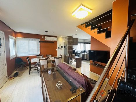 Foto 12 do(a) Casa em Condomínio de 3 quartos à venda em Rondônia, Novo Hamburgo