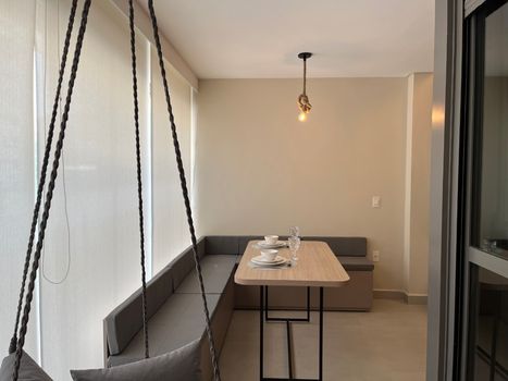Foto 9 do(a) Apartamento de 1 quartos à venda em Paraíso, São Paulo