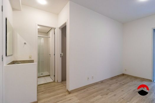 Foto 2 do(a) Apartamento de 1 quartos à venda em Vila Gertrudes, São Paulo