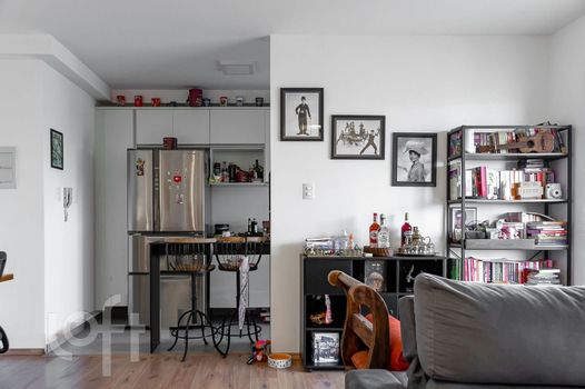 Foto 4 do(a) Apartamento de 1 quartos à venda em Vila Ipojuca, São Paulo