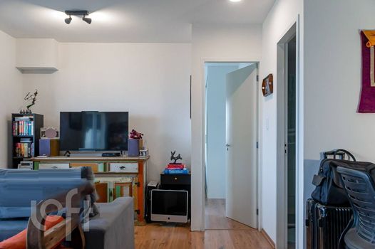 Foto 2 do(a) Apartamento de 1 quartos à venda em Vila Ipojuca, São Paulo