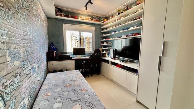 Foto 7 do(a) Apartamento de 3 quartos à venda em Vila Regente Feijó, São Paulo