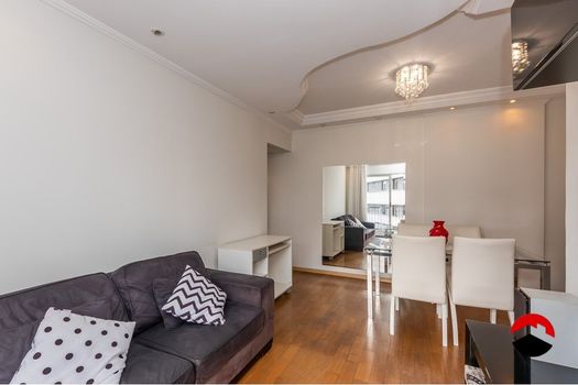 Foto 4 do(a) Apartamento de 2 quartos à venda em Vila Antonina, São Paulo