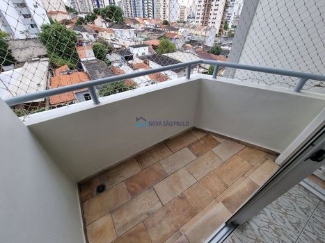 Foto 3 do(a) Apartamento de 2 quartos à venda em Saúde, São Paulo