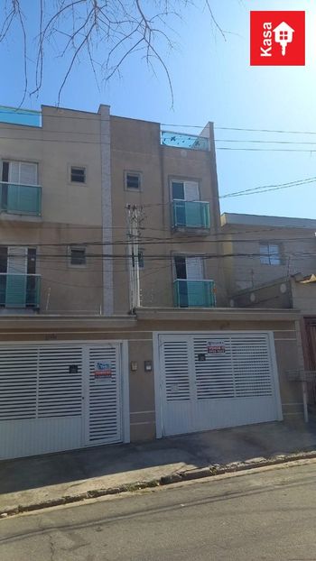Foto 21 do(a) Cobertura de 2 quartos à venda em Vila Junqueira, Santo André