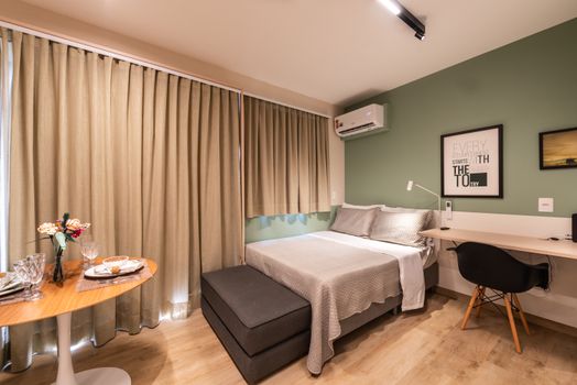 Foto 6 do(a) Apartamento de 1 quartos à venda em Vila Buarque, São Paulo