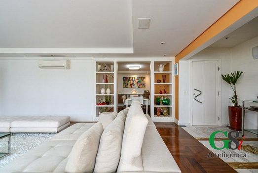 Foto 5 do(a) Apartamento de 3 quartos à venda em Jardim Europa, São Paulo