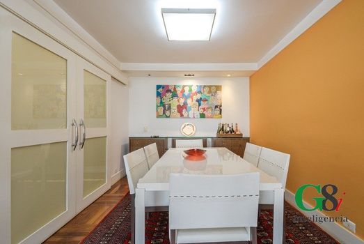 Foto 47 do(a) Apartamento de 3 quartos à venda em Jardim Europa, São Paulo