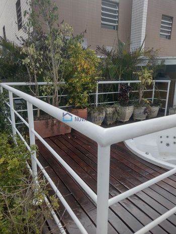 Foto 16 do(a) Apartamento de 3 quartos à venda em Vila Gumercindo, São Paulo