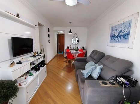 Foto 5 do(a) Apartamento de 2 quartos à venda em Jardim São Savério, São Paulo
