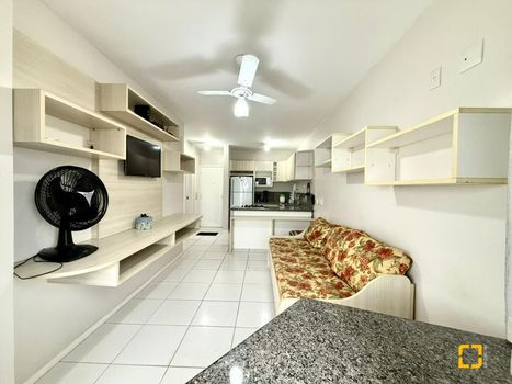 Foto 47 do(a) Apartamento de 1 quartos à venda em Ingleses do Rio Vermelho, Florianópolis