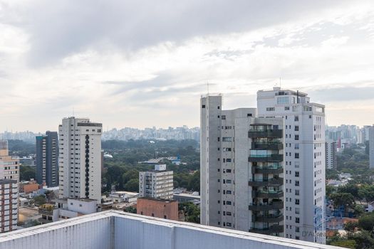Foto 40 do(a) Apartamento de 3 quartos à venda em Indianópolis, São Paulo
