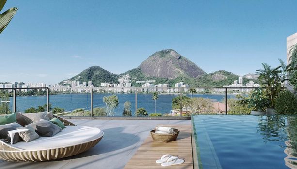 Foto 28 do(a) Apartamento de 4 quartos à venda em Lagoa, Rio de Janeiro