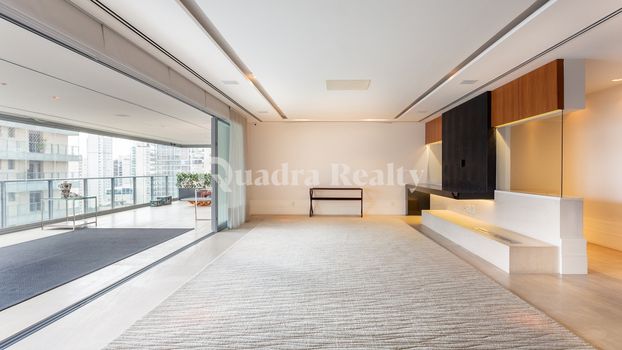 Foto 3 do(a) Apartamento de 3 quartos à venda em Vila Nova Conceição, São Paulo