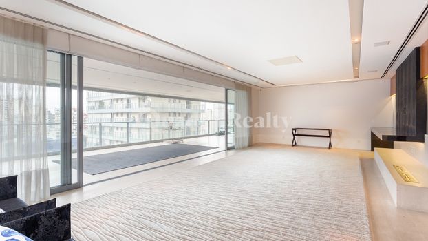 Foto 2 do(a) Apartamento de 3 quartos à venda em Vila Nova Conceição, São Paulo