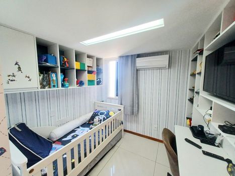 Foto 13 do(a) Apartamento de 4 quartos à venda em Pituba, Salvador