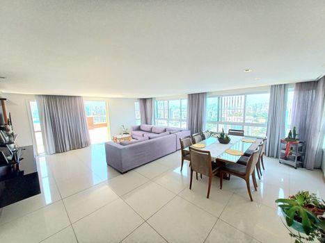 Foto 3 do(a) Apartamento de 4 quartos à venda em Pituba, Salvador
