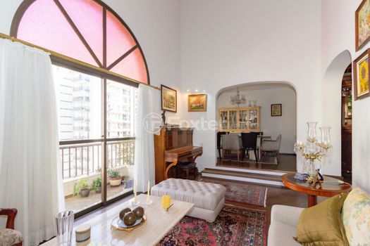 Foto 10 do(a) Apartamento de 4 quartos à venda em Indianópolis, São Paulo