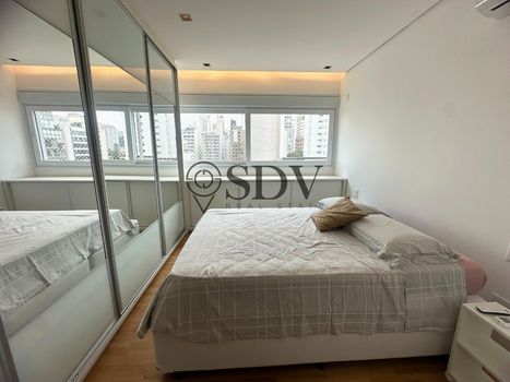 Foto 43 do(a) Apartamento de 3 quartos à venda em Cerqueira César, São Paulo