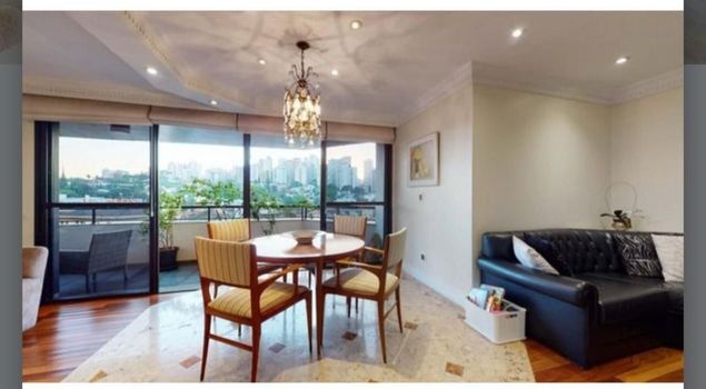 Foto 7 do(a) Apartamento de 4 quartos à venda em Santa Cecília, São Paulo