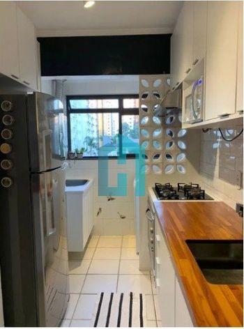 Foto 3 do(a) Apartamento de 2 quartos à venda em Indianópolis, São Paulo