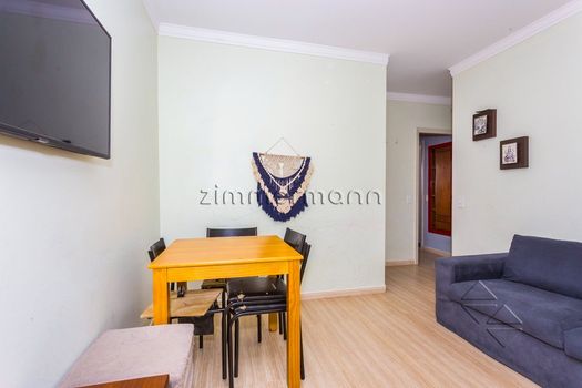 Foto 2 do(a) Apartamento de 3 quartos à venda em Água Branca, São Paulo