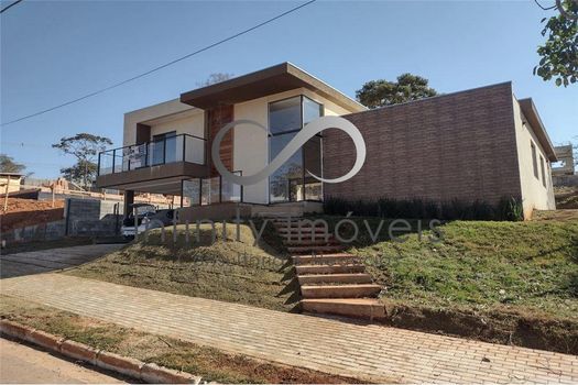 Foto 1 do(a) Casa em Condomínio de 3 quartos para alugar em Lagoa Santa Park Residence, Lagoa Santa
