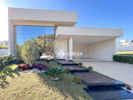 Foto 2 do(a) Casa em Condomínio de 4 quartos à venda em Residencial Duas Marias, Indaiatuba