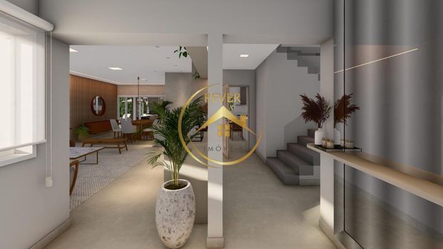 Foto 3 do(a) Casa em Condomínio de 4 quartos à venda em Jardim Conceição, Campinas