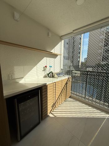 Foto 2 do(a) Apartamento de 3 quartos à venda em Parque Residencial da Lapa, São Paulo