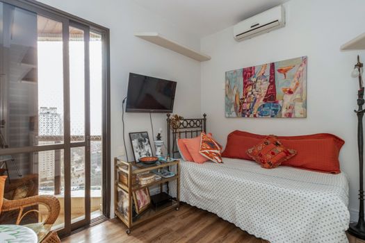 Foto 12 do(a) Cobertura de 4 quartos à venda em Vila Suzana, São Paulo