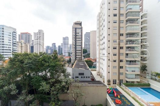 Foto 8 do(a) Apartamento de 1 quartos à venda em Vila Olímpia, São Paulo