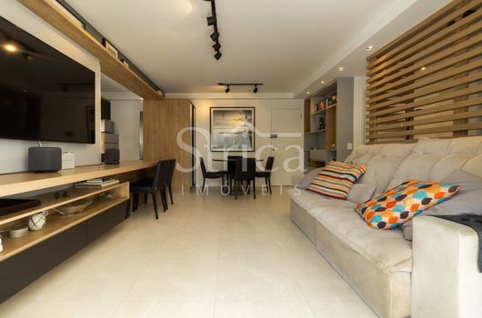 Foto 2 do(a) Apartamento de 2 quartos à venda em Alto da Lapa, São Paulo