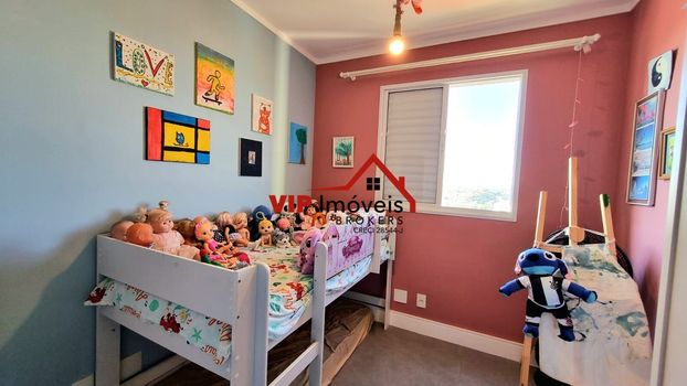Foto 5 do(a) Apartamento de 2 quartos à venda em Jardim Messina, Jundiaí