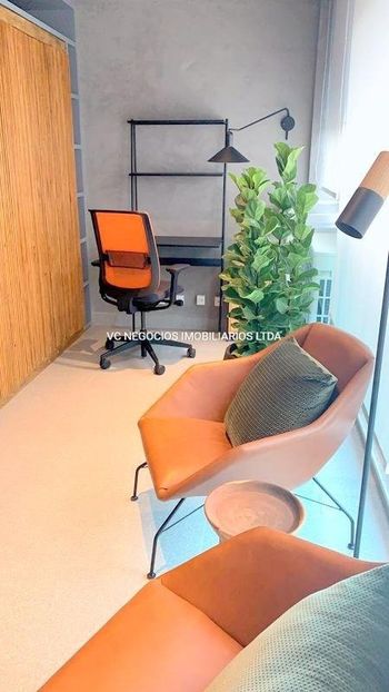 Foto 5 do(a) Apartamento de 1 quartos à venda em Pinheiros, São Paulo