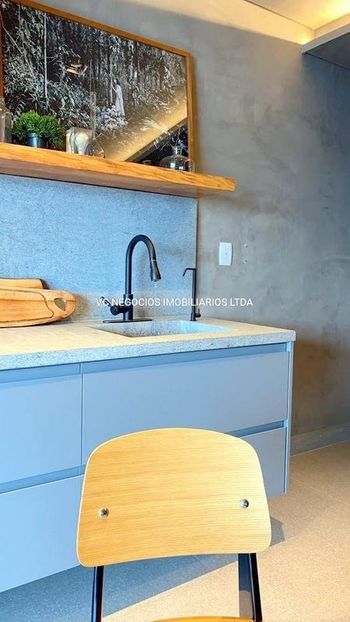 Foto 11 do(a) Apartamento de 1 quartos à venda em Pinheiros, São Paulo