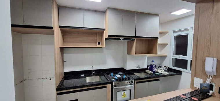 Foto 3 do(a) Apartamento de 2 quartos à venda em Baeta Neves, São Bernardo do Campo