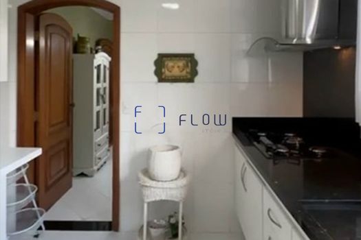 Foto 11 do(a) Apartamento de 4 quartos à venda em Campo Belo, São Paulo
