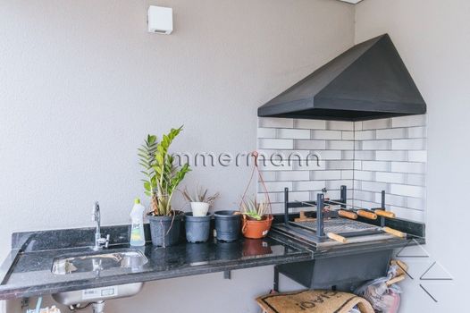 Foto 3 do(a) Apartamento de 2 quartos à venda em Saúde, São Paulo