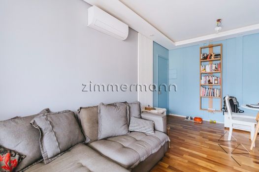 Foto 5 do(a) Apartamento de 2 quartos à venda em Saúde, São Paulo