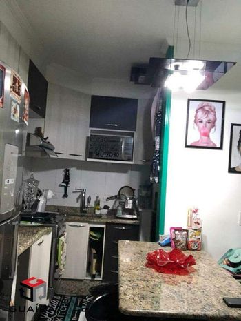 Foto 9 do(a) Apartamento de 2 quartos à venda em Vila Humaitá, Santo André