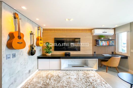 Foto 2 do(a) Cobertura de 2 quartos à venda em Mont Serrat, Porto Alegre