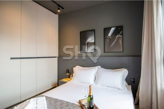 Foto 14 do(a) Apartamento de 1 quartos à venda em Pinheiros, São Paulo