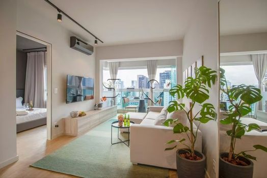 Foto 3 do(a) Apartamento de 1 quartos à venda em Pinheiros, São Paulo