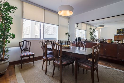 Foto 6 do(a) Apartamento de 3 quartos à venda em Jardim Paulista, São Paulo
