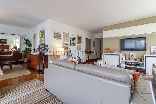 Foto 5 do(a) Apartamento de 3 quartos à venda em Jardim Paulista, São Paulo