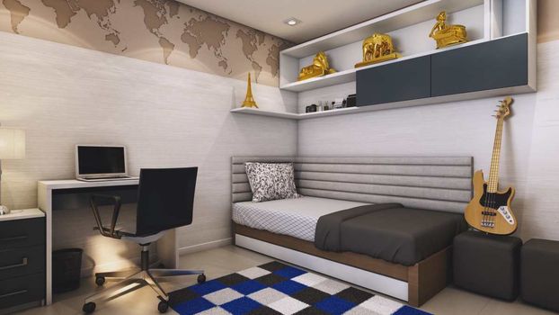 Foto 20 do(a) Apartamento de 2 quartos à venda em Guilhermina, Praia Grande