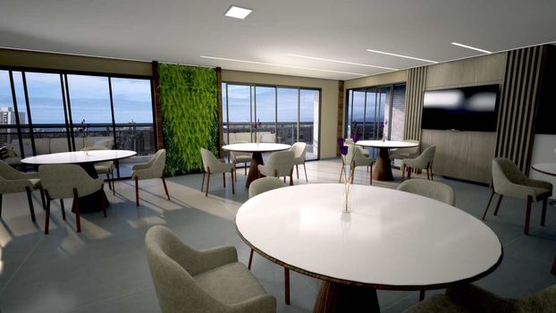 Foto 30 do(a) Apartamento de 2 quartos à venda em Guilhermina, Praia Grande