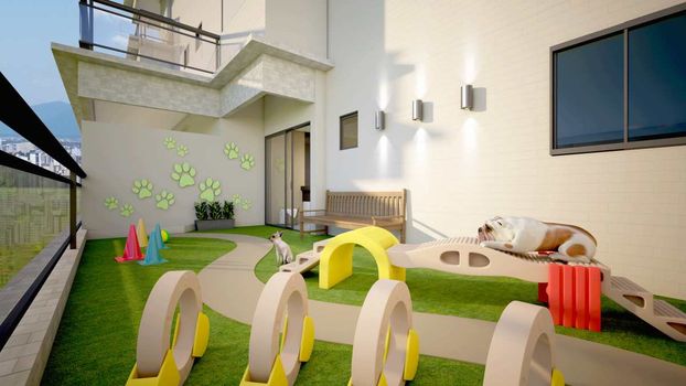 Foto 3 do(a) Apartamento de 2 quartos à venda em Guilhermina, Praia Grande